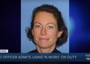 Ohio Officer Suspended After Caught Using N-Word on Bodycam