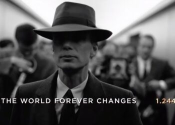 Watch the First Teaser for Christopher Nolan’s ‘Oppenheimer’