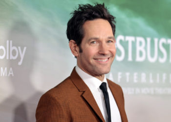 Paul Rudd Reaches Out to 12-Year-Old Boy Whose Classmates Wouldn’t Sign His Yearbook: ‘Things Get Better’