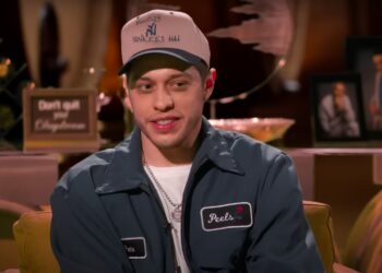 Pete Davidson on Possibility of One Day Becoming a Father: ‘That’s, Like, My Dream’
