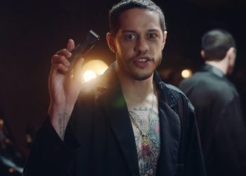 Watch Pete Davidson Make His Raunchy Debut as the New Face of Manscaped