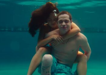 Watch the New ‘Bodies Bodies Bodies’ Trailer f/ Pete Davidson, Amandla Stenberg, Maria Bakalova, and More