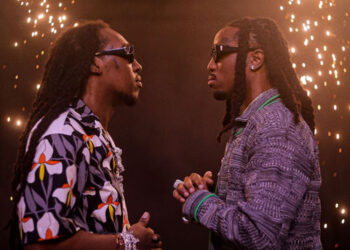 Quavo & Takeoff Tap Gucci Mane for “Us vs Them” Single