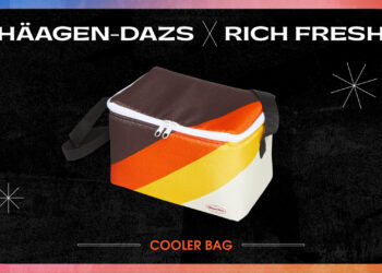 Cop the Häagen-Dazs x Rich Fresh Cooler Bag From The Complex Shop