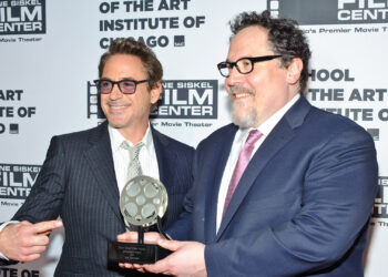 Jon Favreau Tried to Stop the Russo Brothers From Killing Off Tony Stark