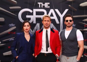Ryan Gosling to Star in Netflix’s ‘The Gray Man’ Sequel, Russo Brothers Say ‘Edgy and Experimental’ Spinoff Coming
