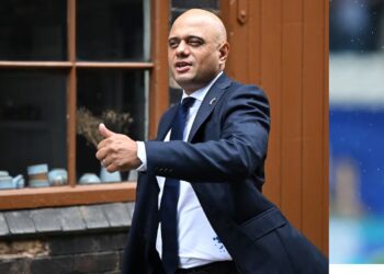 An Evangelical Pastor’s Sermon Moved Sajid Javid To Resign