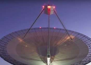 Astronomers Reveal Detection of Heartbeat-Like Radio Signal Coming From ‘Distant Galaxy’