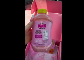 ‘Pink Sauce’ Viral Condiment Is Inspiring Impassioned Reactions on TikTok and Beyond