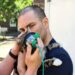 Cat Saved From London Fire Thanks To New Pet Oxygen Mask
