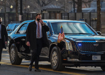 Watchdog Says Secret Service Erased Jan. 5 and Jan. 6 Texts After Messages Were Requested