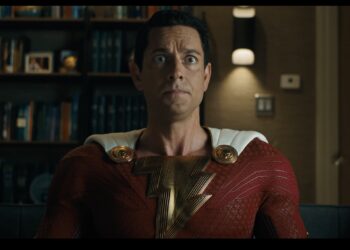 Watch the Official Trailer for ‘Shazam! Fury of the Gods’
