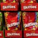 Skittles Sued Over Alleged Use of Toxic Chemical in Candy Coloring