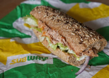 Judge Rules That Subway Can Be Sued for Misleading Customers With ‘100 Percent Tuna’ Claims