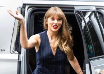 Taylor Swift Responds to Damning Report About Private Jet Usage