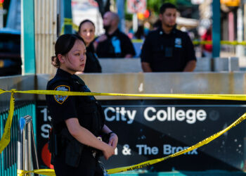 15-Year-Old Faces Murder Charge After Allegedly Fatally Stabbing 14-Year-Old Aspiring Rapper in NYC Subway