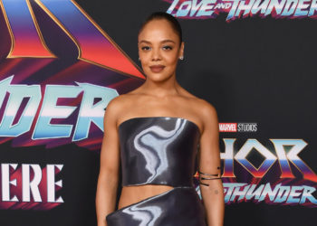 Tessa Thompson Says ‘Thor: Love and Thunder’ Shows a ‘More Mature’ Version of Valkyrie