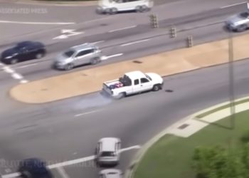 Man Arrested After Stealing Multiple Cars in Hours-Long Police Chase