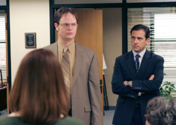 Company Accused of Using ‘The Office’ Fictional Company Dunder Mifflin to Sell Merch Sued by NBCUniversal