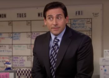 Never-Before-Seen ‘Office’ Clip Features Michael Scott Sharing Hilarious Christmas Gift He Wanted as a Boy