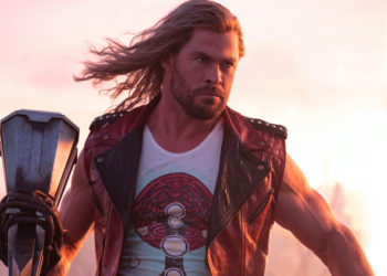 In ‘Thor: Love and Thunder,’ Lightning Doesn’t Quite Strike Twice