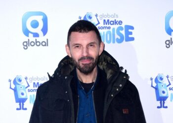 Tim Westwood Accused Of Having Sex With 14-Year-Old Girl While In His 30s