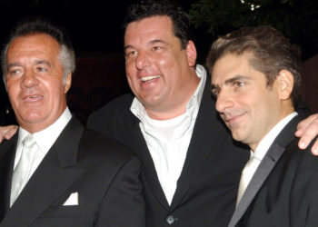 ‘Sopranos’ Cast Members Pay Tribute to Tony Sirico After His Death