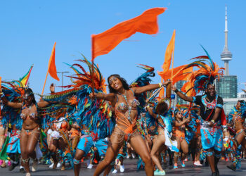 The 11 Best Things to Do During Toronto’s Caribbean Carnival 2022