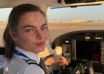 British Trainee Pilot Dies After Fatal Mosquito Bite On Forehead