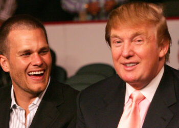 Tom Brady Addresses Past Relationship With Donald Trump