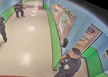 Release of Uvalde School Shooting Hallway Footage Leads to Tense Exchange During City Council Meeting