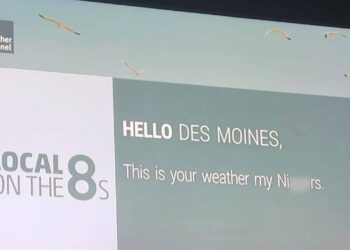 The Weather Channel Apologizes for Showing Racial Slur During Broadcast