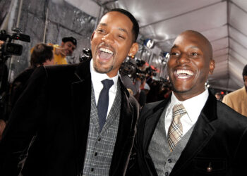 Tyrese Praises His ‘Hero’ Will Smith Following Recent Apology Video