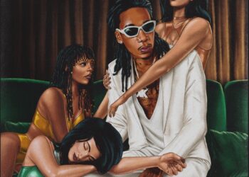 Wiz Khalifa Shares Video For “Bad Ass B*tches”