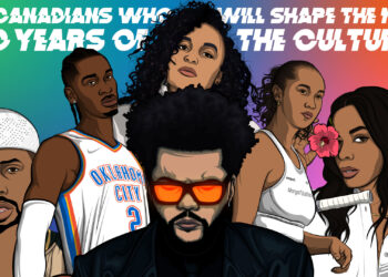 20 Canadians Who Will Shape the Next 20 Years of the Culture