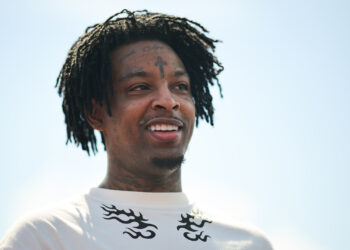 21 Savage Asks Atlanta to Put an End to Gun Violence: ‘A Song Is For Entertainment It’s Not An Instruction Manual’