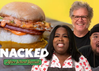 3 Pro Chefs Make Their Favorite After School Snacks | Snacked