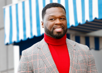 50 Cent Revisits Randall Emmett Feud With Photo of Himself and Producer’s Ex-Fiancée Lala Kent