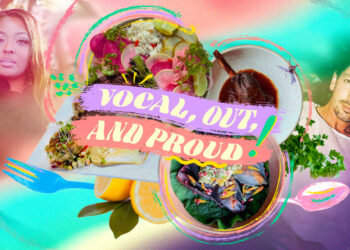 Eric See and Chef Joya Bring Their Cuisines, Culture and Queerness to the Kitchen