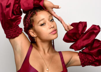 Amandla Stenberg Talks ‘Bodies, Bodies, Bodies,’ Working With Pete Davidson, and the Self-Awareness of Gen Z