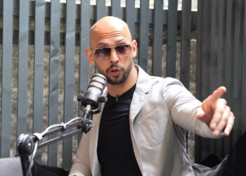 Andrew Tate Banned From Instagram and Facebook for Misogynistic Content