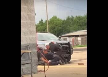 Arkansas Deputies and Police Officer Suspended After Widely Criticized Footage of Violent Arrest
