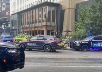 2 Fatally Shot and 1 Hospitalized in Midtown Atlanta, Woman in Custody