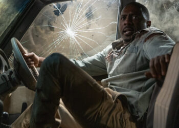 Idris Elba Shares a Behind-the-Scenes Look at ‘Beast’ in This Exclusive Featurette