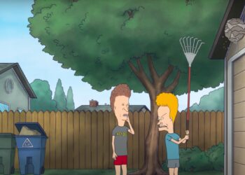 Watch an Exclusive Clip From New Season of Mike Judge’s ‘Beavis and Butt-Head’