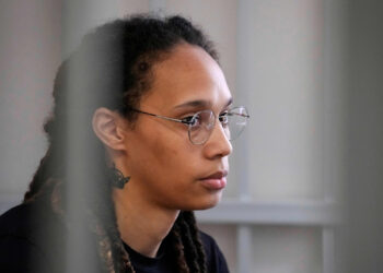 Brittney Griner Found Guilty on Drug Charges in Russia Case