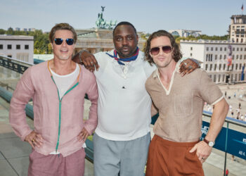 Brad Pitt, Brian Tyree Henry, Aaron Taylor-Johnson Share How They Collaborated to Bring ‘Bullet Train’ to Life
