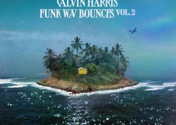 Calvin Harris Re-Ups With ‘Funk Wav Bounces Vol. 2’ Album