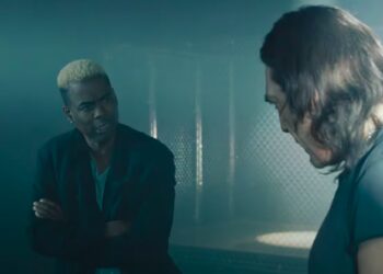 Chris Rock Stars Alongside Javier Bardem in New Teaser Trailer for Venice-Premiering Short ‘Look at Me’