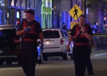 At Least 9 Injured After Mass Shooting in Downtown Cincinnati
